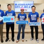 #JomSapot BeliLokal 2.0 brings together tech and celebrity power to empower SMEs