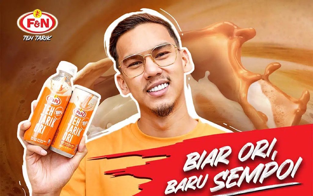 Fandn Launches Biar Ori Baru Sempoi Campaign To Offer Malaysians Their Favourite Teh Tarik On 3326