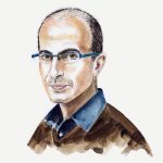 Yuval Noah Harari argues that AI has hacked the operating system of human civilisation