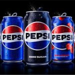 Pepsi New Cans