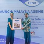TENA CHAMPIONS ACTIVE AGEING WITH THE LAUNCH OF THE LATEST MALAYSIA AGEING REPORT 2023