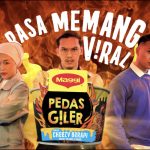 MBCS BRINGS VIRAL SENSATIONS TO THE ALL NEW  MAGGI PEDAS GILER CHEEZY BERAPI