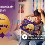 Cadbury Celebrations' new campaign makes birthday celebrations a little more special, a little more personal!