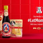 KFC THAILAND LAUNCHES OPERATION ‘LET MOM REST’ ON MOTHER’S DAY