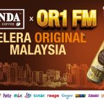WONDA Kopi Tarik and Astro Radio launch Malaysia’s most original radio station, OR1 FM with Wonda Kopi Tarik, this Hari Kebangsaan