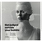A campaign from NEW! Creative Agency in Lithuania challenges agencies to get judged “outside their bubble”.