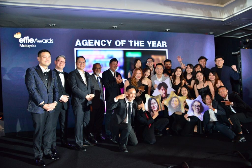 Image 1 – Agency of The Year Large