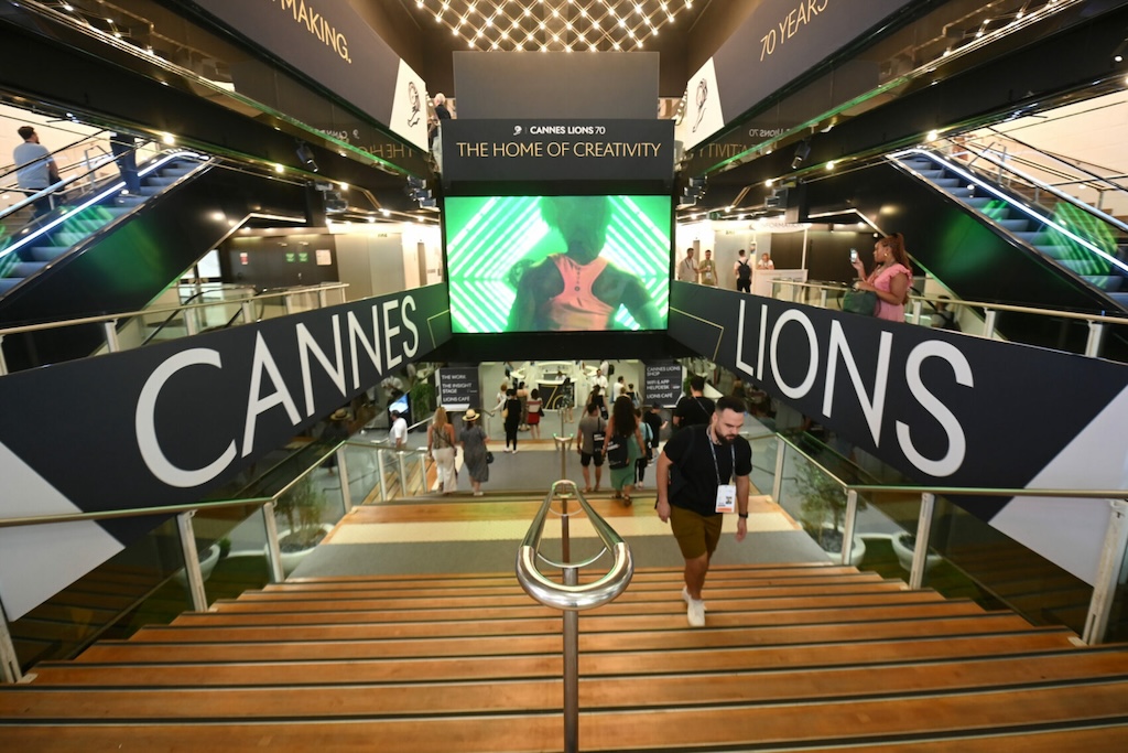 CANNES LIONS 2024 BREAKING BOUNDARIES, EMBRACING DIVERSITY, AND