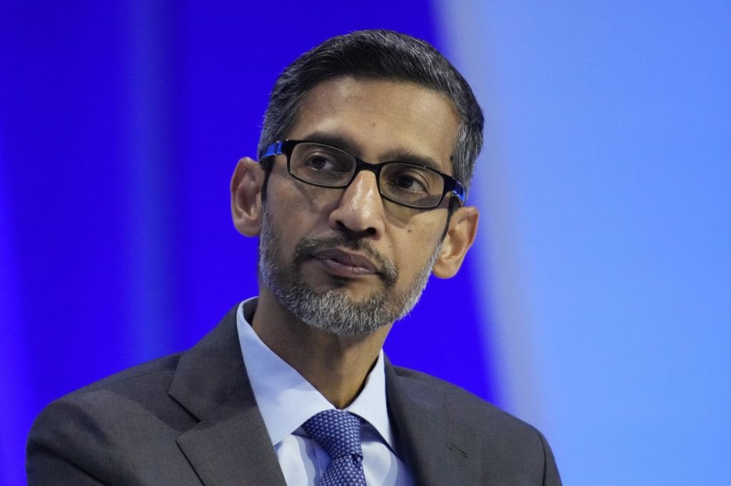 Sundar Pichai