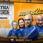 B2G – Malaysian Book of Records