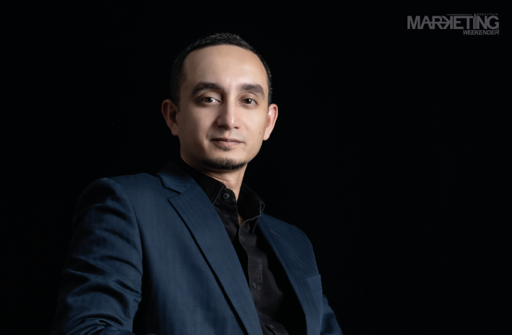 The Atypical Business Marketer: Hassan Alsagoff, Regional Head of ...