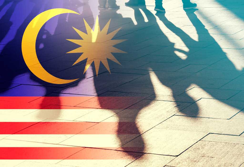 malaysia drops seven places