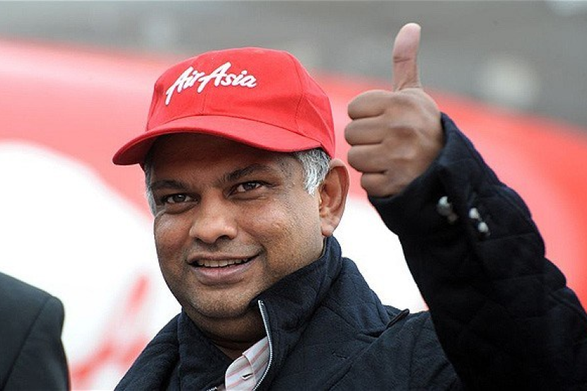 tony fernandes