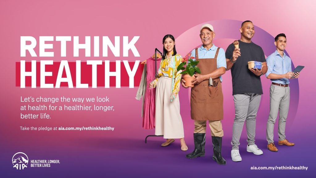 Rethink Healthy KV