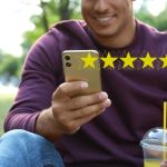 online reviews