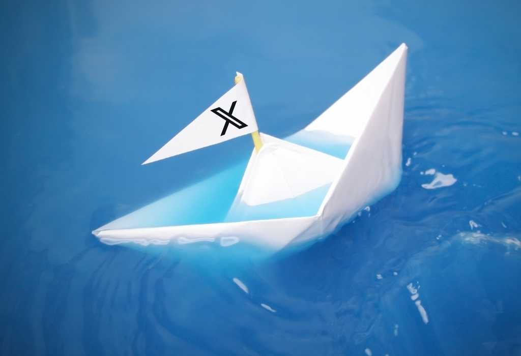 x sinking