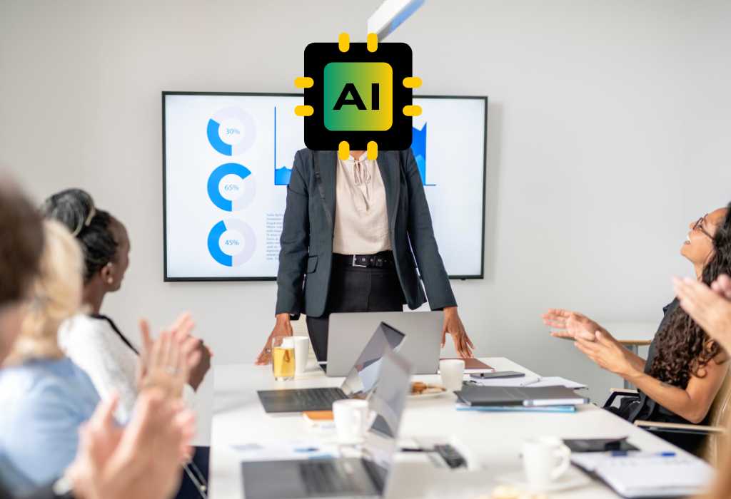 AI CEOs