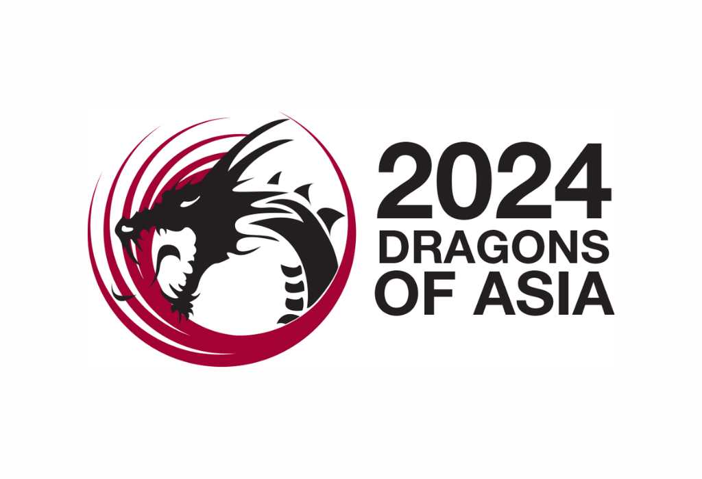 dragons of asia 2024