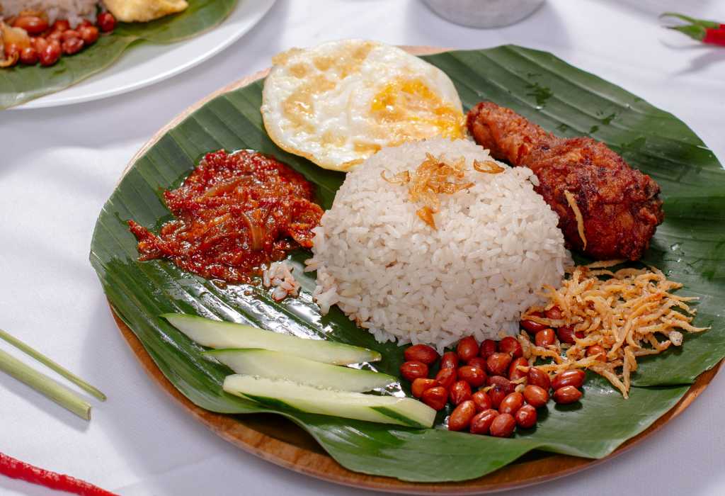 nasi lemak