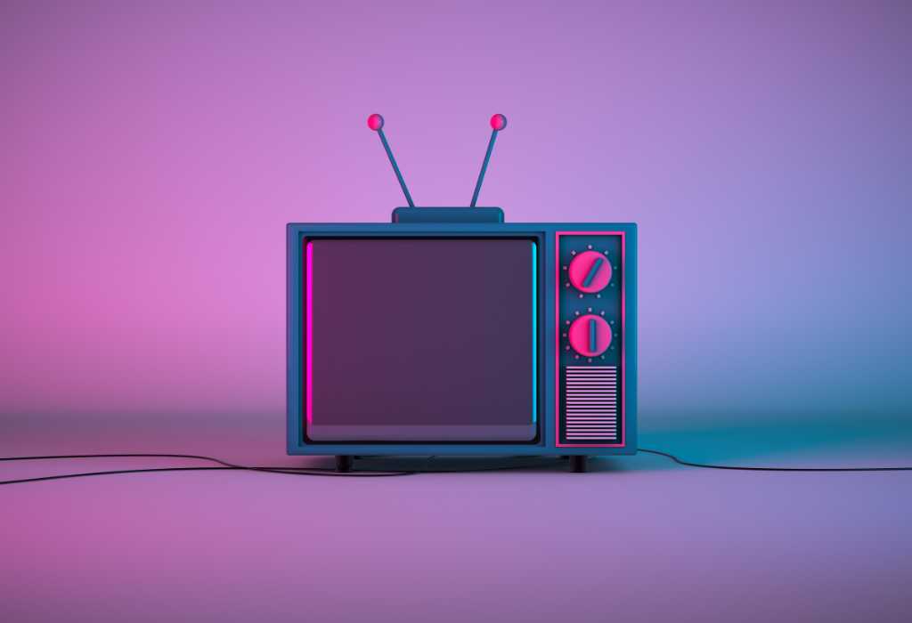 television