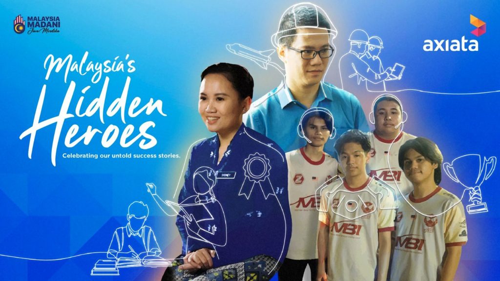 XL Axiata Hidden Heroes