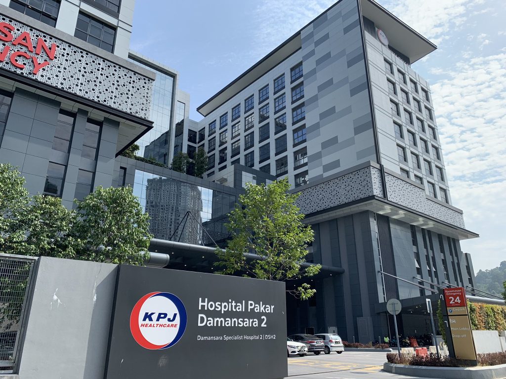 damansara specialist hospital 2