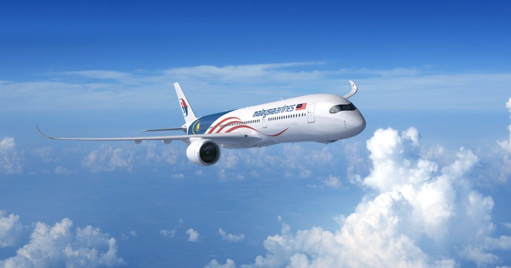 malaysia airlines