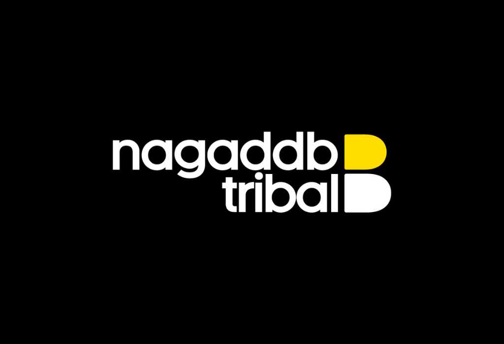 naga ddb tribal logo