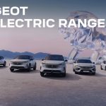 peugeot all electric range