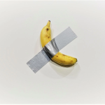 banana art