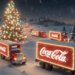 coca-cola ai generated christmas ad