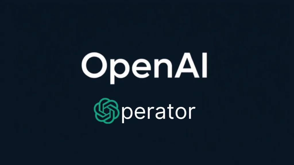 openai operator