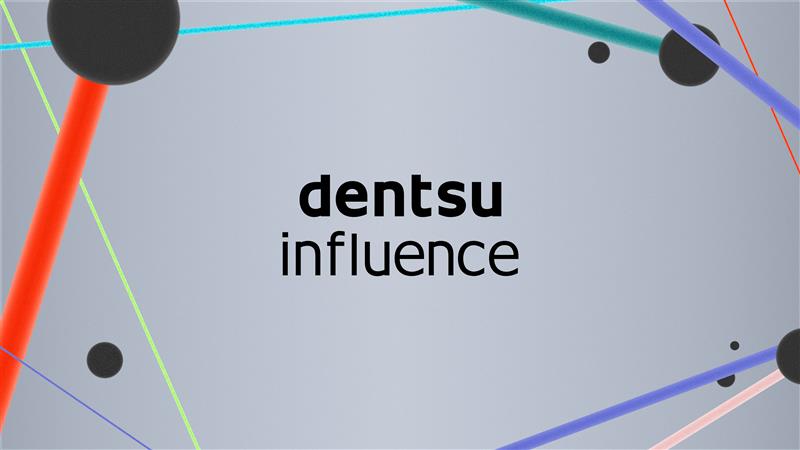 dentsu influence