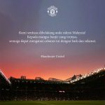 manchester united flood message