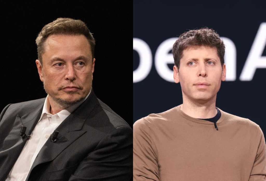 sam altman elon musk