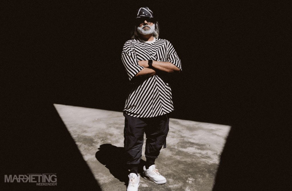 BN11 | From Taiping to London: How VJ Anand Ended Up Global