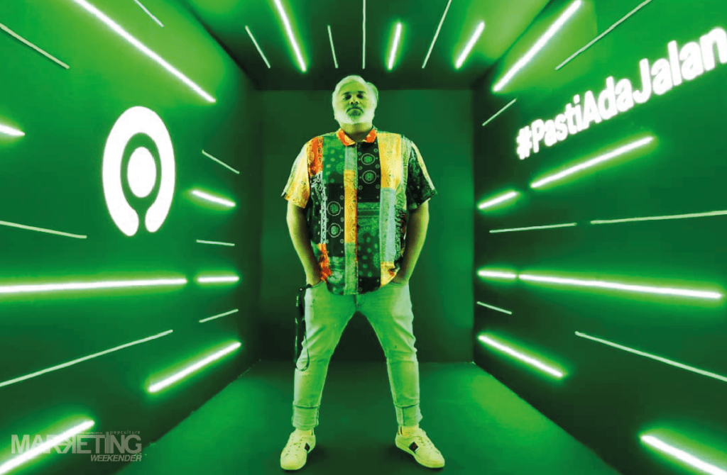 BN12 | From Taiping to London: How VJ Anand Ended Up Global