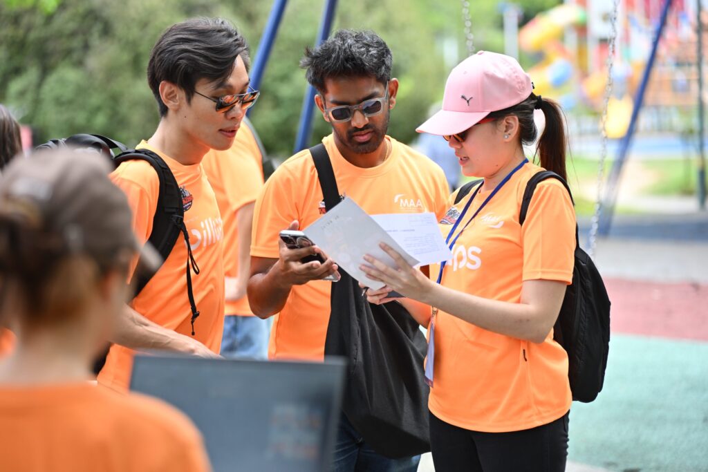 FLX 7859 scaled 1 | University Students Steal the Show at inaugural MAA TRAILBLAZERS