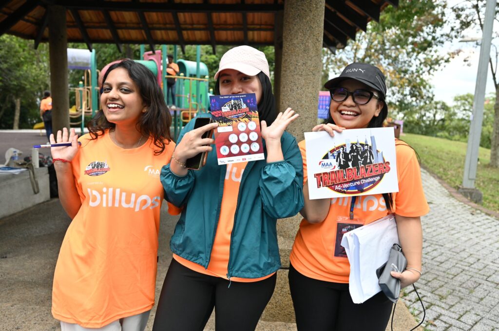 FLZ 4098 scaled 1 | University Students Steal the Show at inaugural MAA TRAILBLAZERS