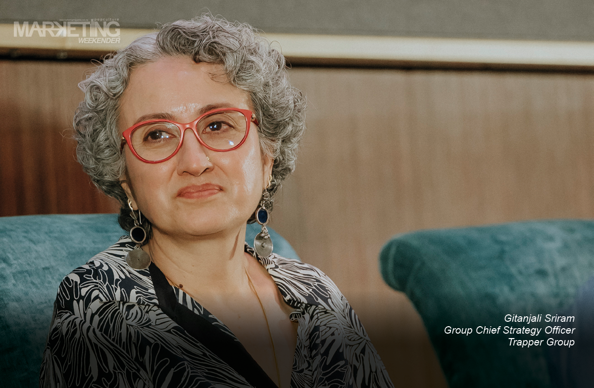 BN44 | Marketing Mettle to Metrics to Meaning…