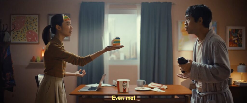 KFC Let There Be Cake Film 2 scaled 1 | KFC Thailand Wins Historic Gold in Film at Cannes Lions 2025 for ‘Let There Be Cake’