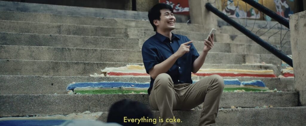 KFC Let There Be Cake Film 3 scaled 1 | KFC Thailand Wins Historic Gold in Film at Cannes Lions 2025 for ‘Let There Be Cake’