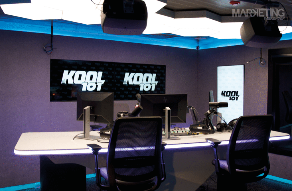 BN10 1 | Media Prima Audio’s Studio and Office Transformation Powered by EV Sun’s Health-Focused Innovation