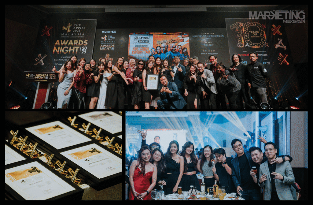 BN10 | APPIES Malaysia 2025: Defining A Decade of Marketing Milestones