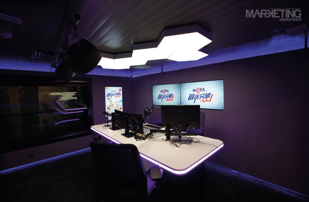 BN11 | Media Prima Audio’s Studio and Office Transformation Powered by EV Sun’s Health-Focused Innovation