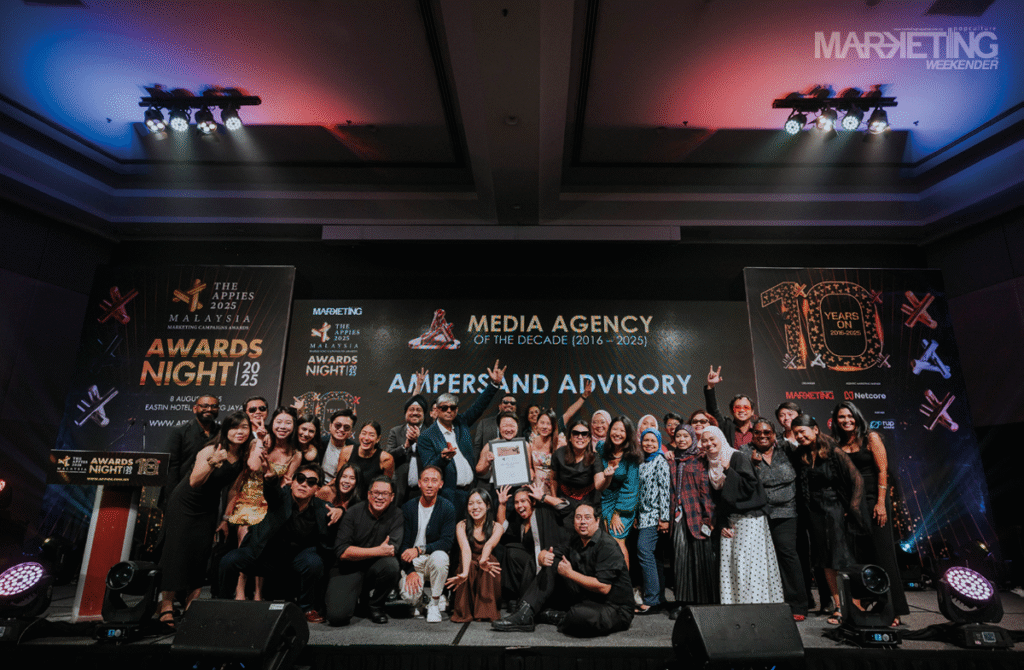 BN12 | APPIES Malaysia 2025: Defining A Decade of Marketing Milestones