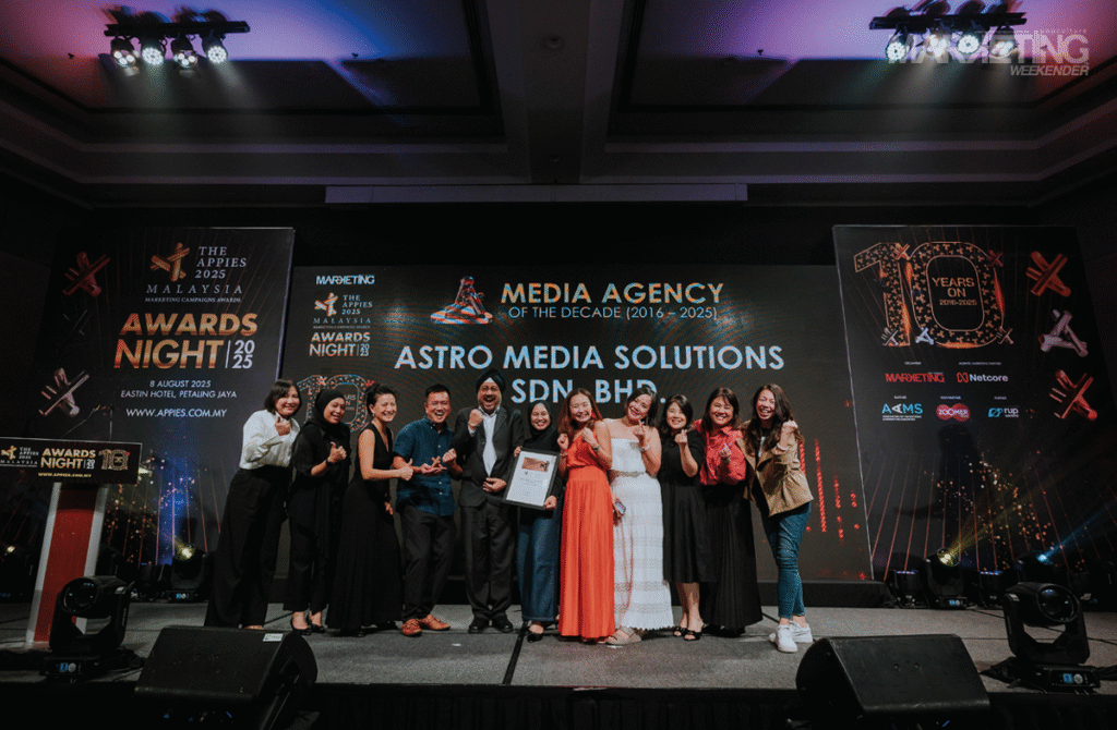 BN13 | APPIES Malaysia 2025: Defining A Decade of Marketing Milestones