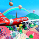 From Runways to Roblox: AirAsia’s Boldest Take-Off Welcome+to+AirAsia+World