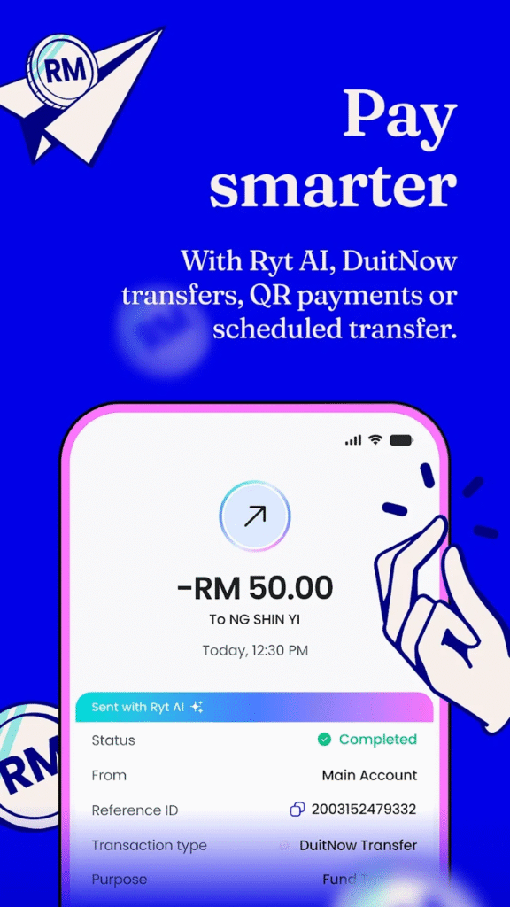 ryt 2 | Ryt Bank is Changing How Malaysia Banks with AI – Forever