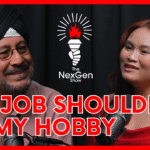 The NexGen Show Episode 29: My Job Shouldn't Be My Hobby NexGen Ep29 Cover Photo